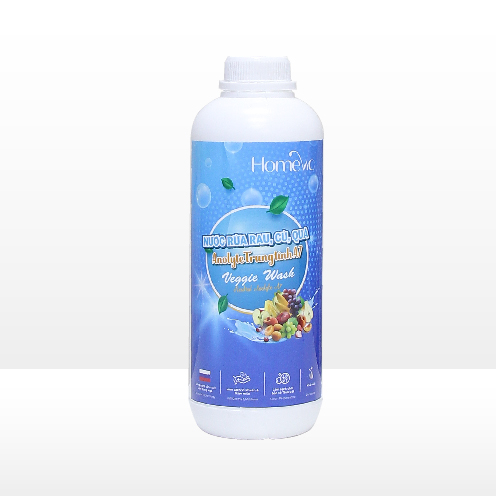 Nước rửa rau củ quả Anolyte Trung tính A7